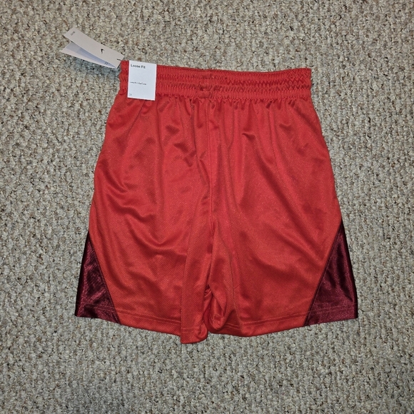 NWT NIKE Loose Fit Basketball Shorts Women's Size Small - Picture 5 of 8